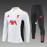 25-26 Liverpool FC Training Tracksuit